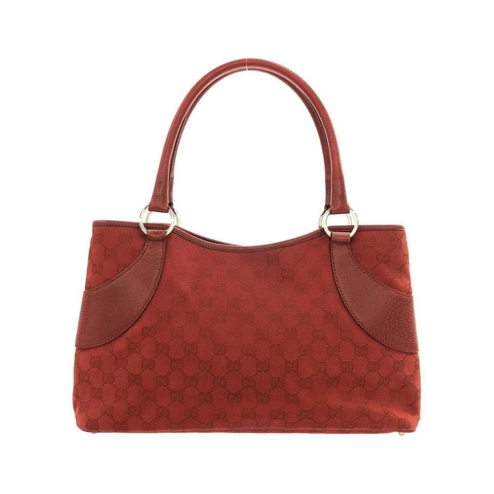 GUCCI Authentic Red Bag
